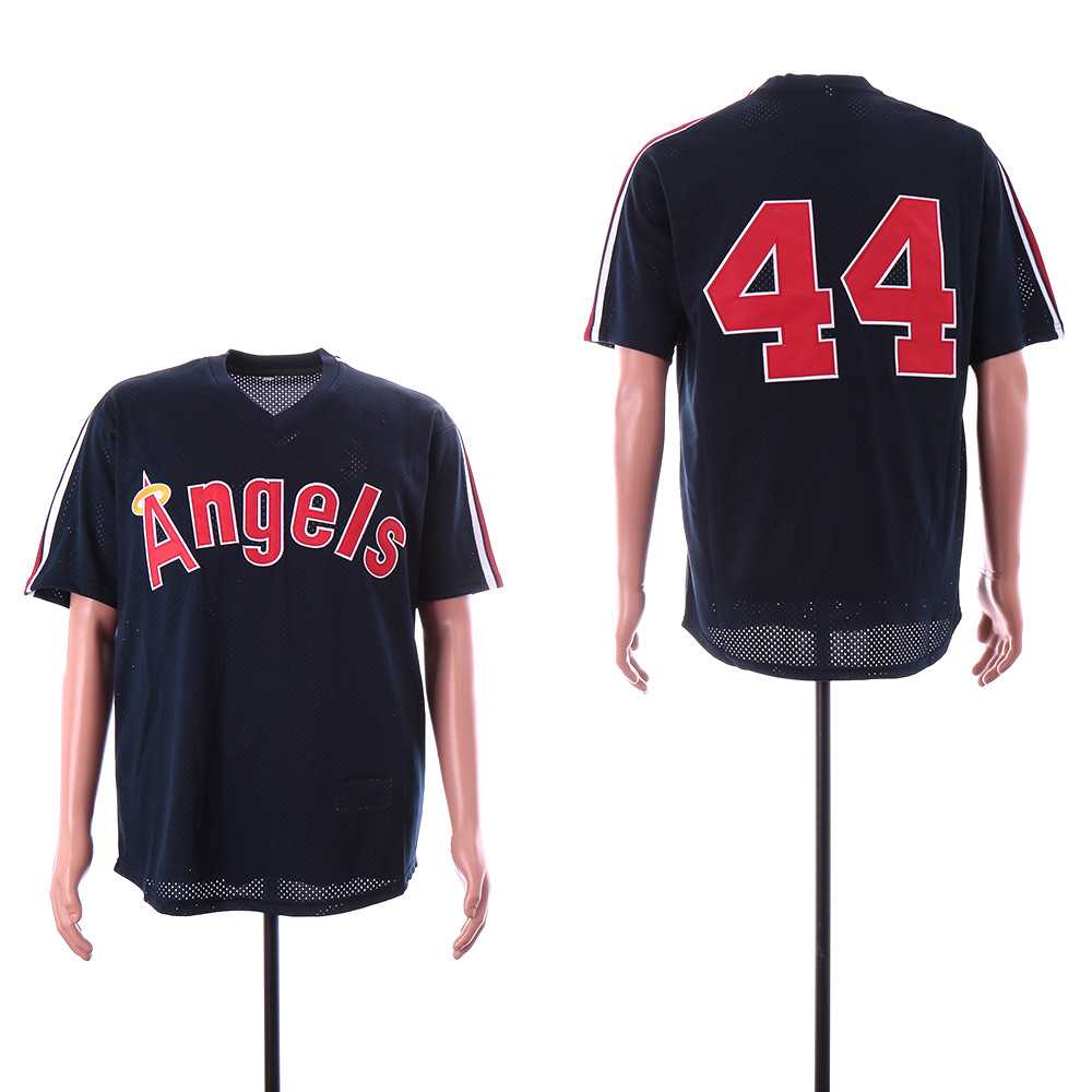 Angels 44 Reggie Jackson Navy BP Mesh Jersey Sguo,We sell and wholesale Angels 44 Reggie Jackson Navy BP Mesh Jersey Sguo on line form chian!